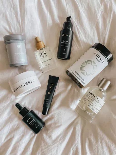 Dime Beauty, Morning Essentials, Alyson Haley, Ig Profile, Pretty Skin Care, Pretty Skin, Mobile Web, Daily Essentials, Beauty Inspiration