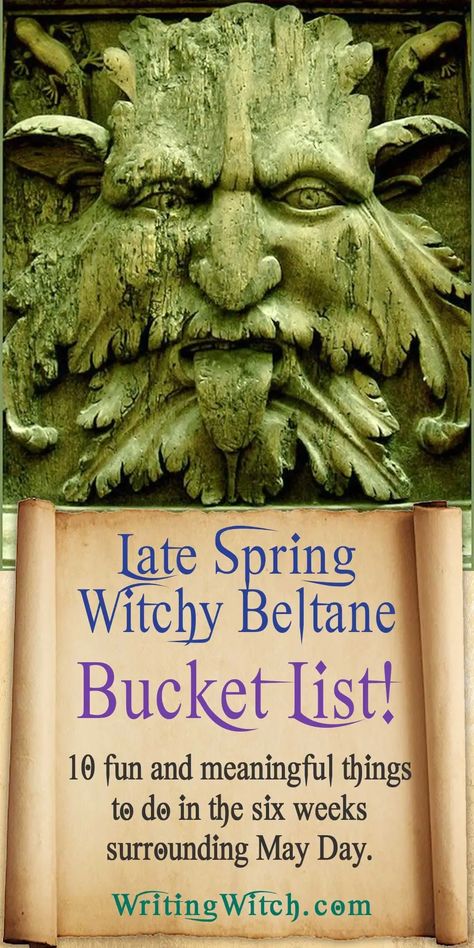 May Day Traditions, Crafting Witch, Ritual Ideas, Spring Witch, Spring Bucket List, Witches Night, Walpurgis Night, Spring Magic, The Mask Costume