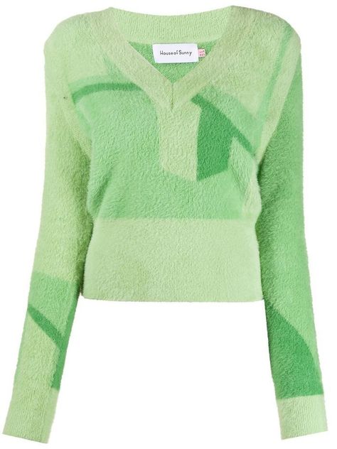 House Of Sunny, Who What Wear, New Season, Jumper, For Women, Green