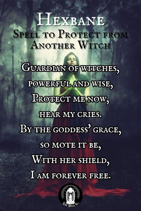 Witch Protection Spell, Protection Candle Spell, Powerful Protection Spell, Witch Protection, Wiccan Quotes, Protection Candle, Diy Witch, Witchcraft Spells For Beginners, Good Luck Spells