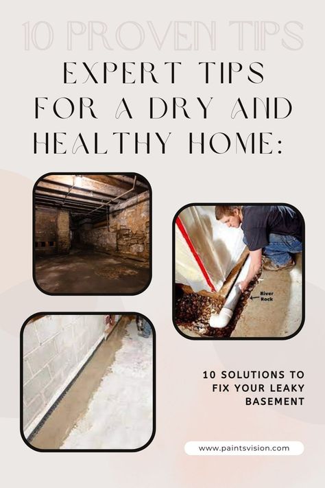 basement, leaking basement, Healthy home Waterproofing Basement Foundation, Leaky Basement, Sump Pump Installation, Leaking Basement, Basement Foundation, Old Basement, Waterproof Paint, Waterproofing Basement, Basement Makeover