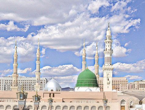 Latest High Resolution Full HD Wallpapers : Madina Sharif Full HD Wallpapers Pictures Images And photos Madina Sharif Beautiful Pic, Madina Video Masjid Nabawi, Al Masjid An Nabawi, Mecca Masjid, Madina Sharif, Green Dome, Hazrat Muhammad, Medina Mosque, Qur'an Photography