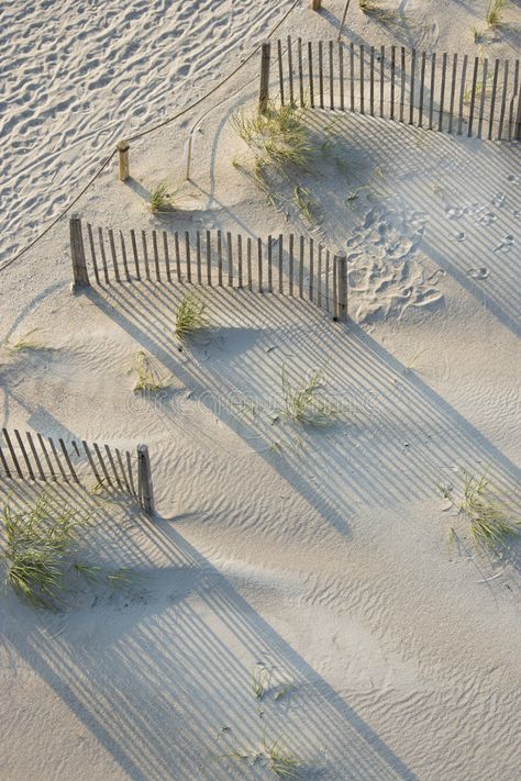 Aerial view of beach. Aerial view of fences and marram grass on beach of Bald He , #SPONSORED, #fences, #marram, #beach, #Aerial, #view #ad Blue Beach House, Beach Path, Bald Head Island, Beach Grass, Bald Head, Coastal Interiors, Beach Living, On Beach, Ocean Life