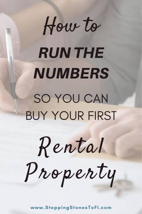 Learn 3 quick and easy steps to analyze a potential rental property so you can buy your first real estate investment with confidence. #investing #REI #rentalproperty #financialindependence First Rental Property, Real Estate Investing Rental Property, Buying A Rental Property, Rental Property Investment, Rental Property Management, Getting Into Real Estate, Real Estate Rentals, Income Property, Real Estate Education