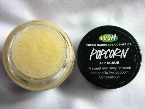 DIY Lush Sugar Lip Scrub ♡ Honey Lip Scrub Diy, Lip Scrub Diy Exfoliating, Scrub Diy Exfoliating, Lush Lip Scrub, Sugar Lip Scrub Diy, Lush Diy, Lush Aesthetic, Honey Lip Scrub, Diy Lush