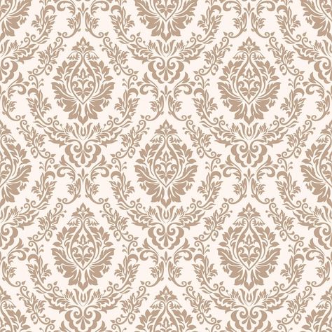 Wallpaper Seamless Texture, Baroque Wallpaper, Fabric Texture Seamless, Rich Quotes, Indian Motifs, Wallpaper Seamless, Victorian Wallpaper, Floral Ornament, Standard Wallpaper