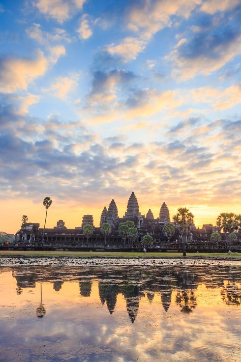 Angkor Wat Aesthetic, Koh Rong Samloem, Ship Sketch, Cambodia Beaches, Incredible Architecture, Asian Continent, Khmer Culture, Battambang, Angkor Wat Cambodia