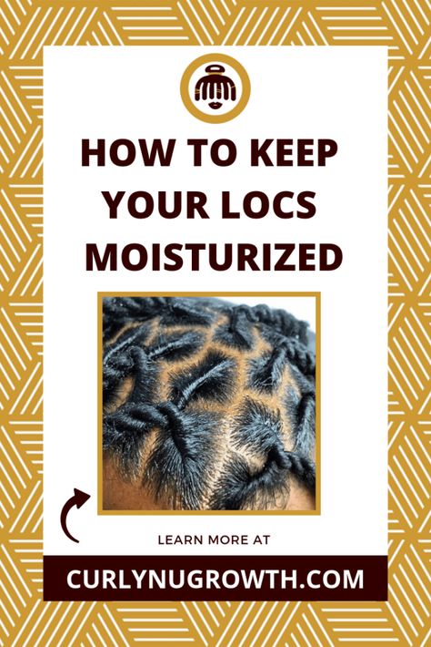 7 Ways to Moisturize Dry Locs | The Digital Loctician Dry Scalp With Locs, Loc Maintenance Tips Hair Care, How To Moisturize Locs, Moisturizing Locs, Moisturize Locs, Loc Layers, Loc Maintenance Tips, Beginner Locs, Dry Locs