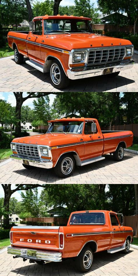 1978 Ford F150, 1970 Ford F100, 1985 Ford Ranger, 1978 Ford F150 Ranger 4x4, 1975 Ford Pickup Truck, 1978 Ford F250 4x4, Pickups For Sale, Ford Van, Classic Ford Trucks