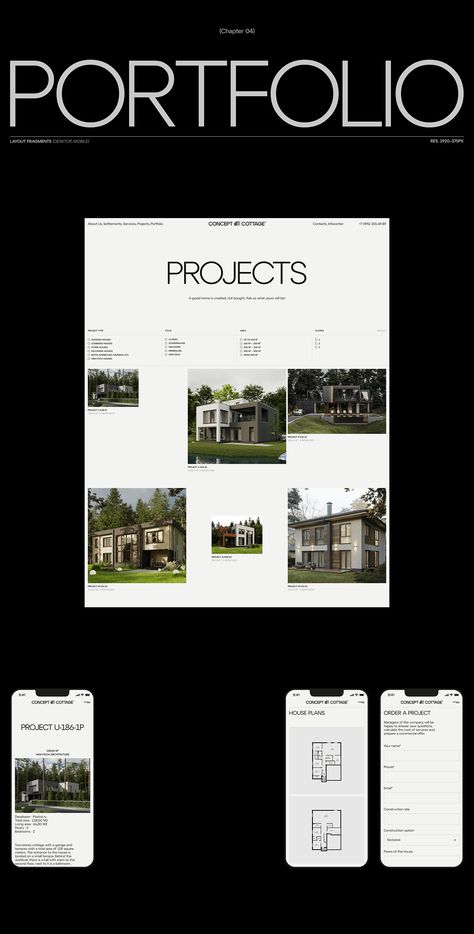 Architecture Website, Travel Website Design, Palettes Color, Web Design Gallery, Designer Website, Adaptive Design, Ux Design Inspiration, Webpage Design, Website Design Layout