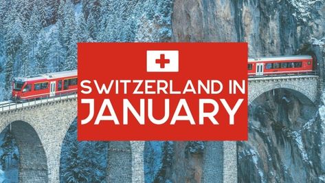 Switzerland in January: Everything You Need to Know January Weather, Skiing Tips, Mount Titlis, Engelberg, Andermatt, Weather Snow, Ski Vacation, Interlaken, Ski Area