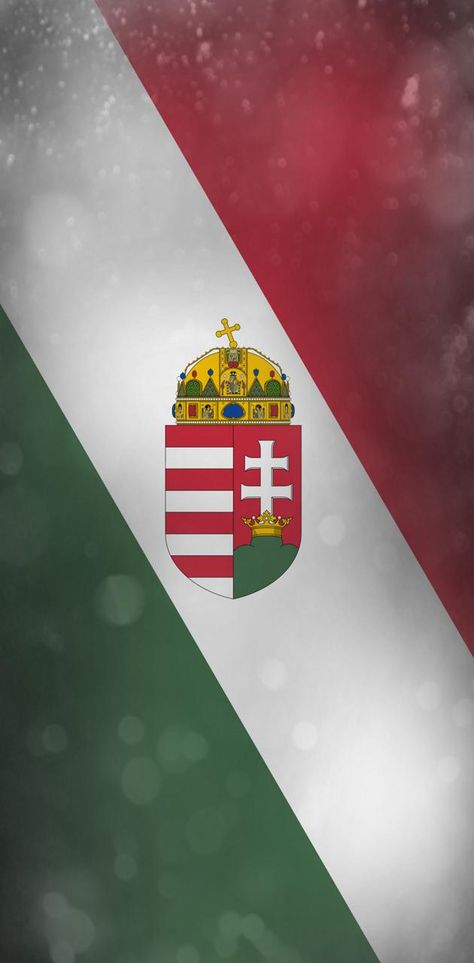 Hungary wallpaper by Ingvaeone - c053 - Free on ZEDGE™ Europe Wallpaper, Hungarian Flag, Soccer Flags, Hungary Flag, Flag Banners, East Europe, Hd Phone Wallpapers, Motivation Board, Watch Wallpaper