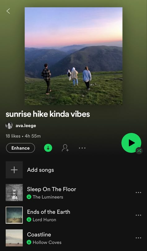 Camping Playlist, Hiking Playlist, Trail Ride Playlist, Road Trip Music Playlist, Summer Indie Playlist, Spotify Playlist Indie, Therapy Playlist, Mashup Music, Playlist Names Ideas