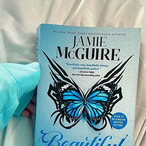 Hannah | Bookstagram on Instagram: "🦋Beautiful Disaster🦋 

⭐️⭐️⭐️⭐️ 

The story of Travis and Abby. She’s trying to run away from her past, then she meets Travis. He’s everything she doesn’t want (or so she thought). They’re toxic … and it’s addicting. The funny banter, the protective boyfriend. This book was a good short read. 

Will I be reading the rest of the series? Probably not. But if you have then let me know if I should! 

ALSO PLEASE do not watch the movie. It was a sad depiction of the book and I wish I didn’t watch it after 🥲 

#bookstagram #booksta #bookfriends #bookstagrammer #bookstafriends #bookstagramfriends #newbookstagram #bookrecommendations #bookmarks #beachread #beautifuldisaster #booklover #booknerd #readingaddict #readingcommunity #booktok" Protective Boyfriend, The Movie It, Jamie Mcguire, Beautiful Disaster, Beach Reading, The Funny, Nice Shorts, Book Nerd, Book Recommendations