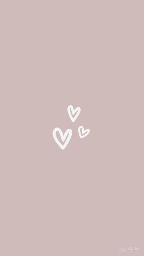 Cute Faded Heart Background, Watsap Wallpapers, February Phone Wallpaper Aesthetic, Cute Heart Backgrounds, Husband Wallpaper, Athstetic Wallpaper, Simple Lock Screen, Plain Pink Background, February Wallpaper