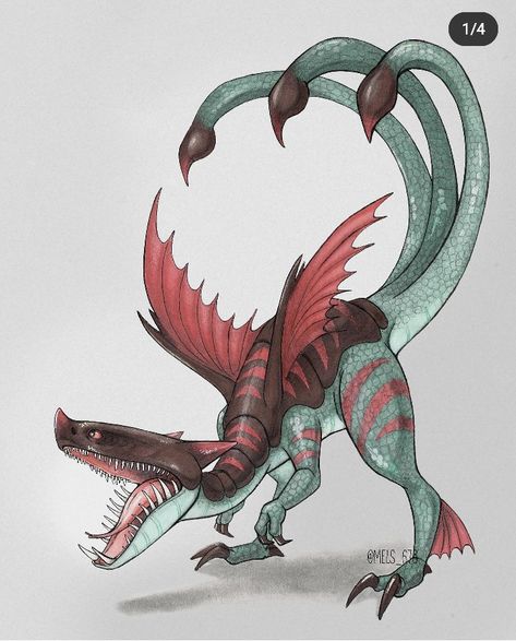 Httyd Fanmade Dragon, How To Train Your Dragon Fanart Dragons, Httyd Speed Stinger, Httyd Hybrid Dragons, Httyd Fan Made Dragons, Speed Stinger, Httyd Species, Httyd Hybrids, How To Train Your Dragon Art