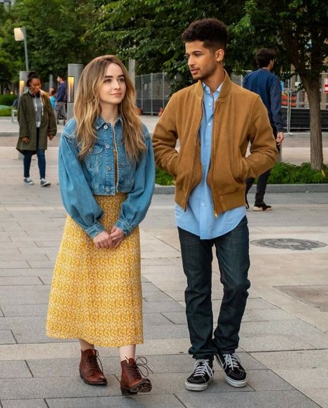 Into The Woods Jr, Wednesday Addams Outfit, Jordan Fisher, Sabrina Carpenter Style, Sabrina Carpenter Outfits, Famous Outfits, Movies Outfit, Easy Trendy Outfits, Into The Woods