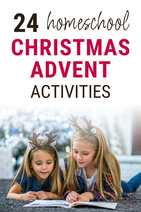 Make your homeschool advent special with creative activities that bring excitement and learning to each day of December. From craft challenges and holiday-themed lessons to countdown fun, this guide has simple ideas for a memorable, activity-filled advent season to enjoy with your little ones. Christmas Traditions Kids, Lego Challenge, Advent Calendars For Kids, Countdown To Christmas, Come Closer, The Messiah Kids Advent Activities, Advent Activity Ideas For Kids, Christmas Advent Activities For Kids, Advent Kids Activities, Advent Homeschool, Diy Kids Advent Calendar, Advent Calendar Activities For Kids, Christmas Advent Activities, Advent Activities For Kids