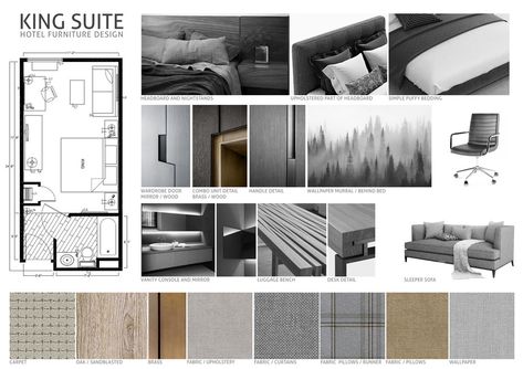 boutique hotel interior design online - Copy Boutique Hotel Interior Design, Mood Board Presentation, Boutique Hotel Bedroom, Hotel Style Bedroom, Boutique Hotels Interiors, Hotel Bedroom Design, Board Presentation, Boutique Hotel Room, Hotel Room Interior