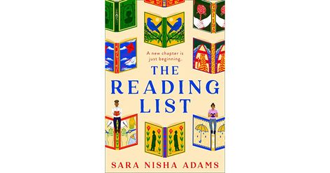 The Reading List by Sara Nisha Adams The Time Traveler's Wife, Atticus Finch, Life Of Pi, Laughing And Crying, Contemporary Fiction, Local Library, Fiction Novels, Reading List, Library Books