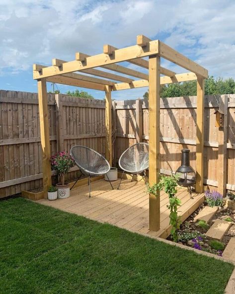 Garden Decking Ideas, Garden Decking, Decking Ideas, Kids Backyard Playground, Pagoda Garden, Backyard Playground, Backyard For Kids, Deck Garden, Best Garden