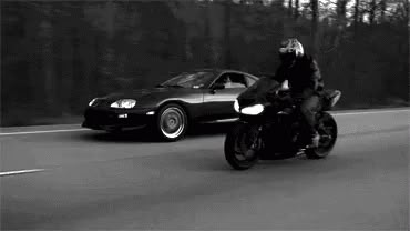 Biker GIF - Biker - Discover & Share GIFs Car Gif, Filmy Vintage, Aesthetic Gifs, Banner Gif, Teen Fiction, Trik Fotografi, Oblivion, Aesthetic Gif, Story Inspiration