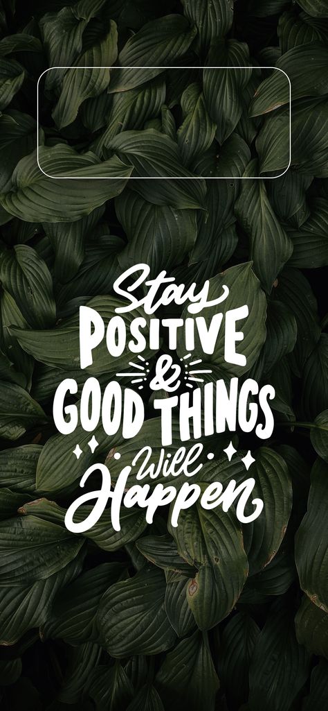 iPhone Wallpapers Stay Positive Wallpaper, Positive Wallpaper, Pastel Iphone Wallpaper, Positive Wallpapers, Stay Positive, Staying Positive, Good Vibes Only, Iphone Wallpapers, Wallpaper Quotes