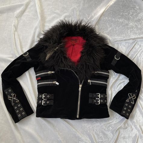 tripp nyc coat size s shipping from mexico,... - Depop Vintage Nyc, Dream Things, Making Clothes, Blood Donor, Diy Jacket, Any Question, Tripp Nyc, How To Make Clothes, Mystery Box