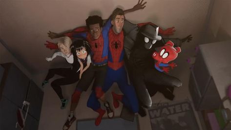 Your Guide to the Heroes and Villains of ‘Spider-Man: Into the Spider-Verse’. Check out Marvel's latest news, articles, and press on Marvel.com! Across The Spider Verse Characters, Spider Verse Characters, Spiderman Across The Spider Verse, Circus Characters, Spider Man Into The Spider Verse, Spiderman Coloring, Into The Spider Verse, Across The Spider Verse, Matt Murdock