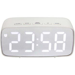 Analog Alarm Clock, Noise Machine, Travel Alarm Clock, White Clocks, Timer Clock, Mantel Clocks, Tabletop Clocks, Morning Walk, Digital Clocks