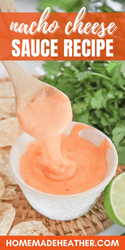 The Best Nacho Cheese Sauce Recipe Best Nacho Cheese Sauce, Best Nacho Cheese, Nacho Cheese Sauce Recipe, Homemade Nacho Cheese Sauce, Hot Dog Recipe, Baked Hot Dogs, Nachos Cheese Dip, Hot Dog Sauce, Homemade Nachos