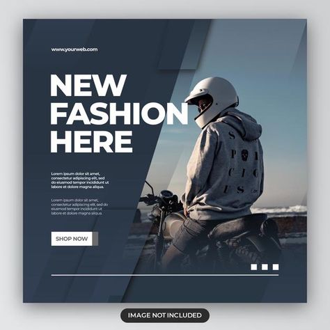 Fashion sale banner or square flyer for ... | Premium Psd #Freepik #psd #banner #flyer #frame #poster Free Social Media Templates, Fashion Sale Banner, Cover Design Inspiration, Business Cards Layout, Fashion Poster Design, Banner Design Inspiration, Social Media Advertising Design, Instagram Banner, Social Media Post Template