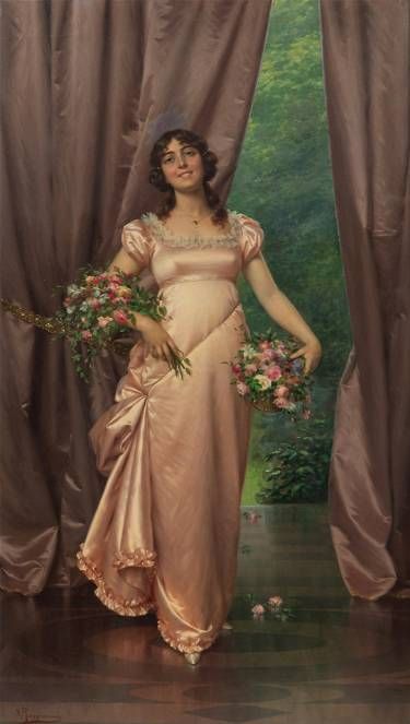 Vittorio Reggianini, Regency Art, Regency Era Fashion, Victorian Paintings, 19th Century Paintings, Fashion Illustration Sketches Dresses, Regency Fashion, Sketches Dresses, Fashion Illustration Sketches