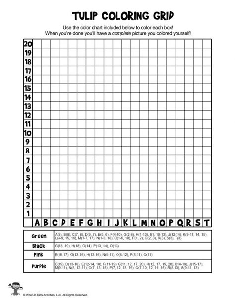 Spring and Easter Mystery Pictures Grid Coloring Pages | Woo! Jr. Kids Activities Fifth Grade Coloring Pages, Pixel Coloring Pages, Grid Coloring Pages, Mystery Grid Drawing, Grid Coloring, Substitute Teacher Resources, Activity Pages For Kids, Mystery Art, Fast Finisher Activities