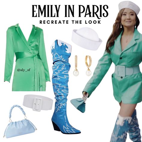 Mindy Chen is my favorite character in Emily in Paris. Here is one of my favorite looks she wore in season 3! ✨ Follow my shop @Alessandra_West on the @shop.LTK app to shop this post and get my exclusive app-only content! #liketkit #LTKFind #LTKworkwear #LTKHoliday @shop.ltk https://liketk.it/3XUjC Mindy Chen Outfits, Mindy Chen Outfits Emily In Paris, Emily In Paris Outfits Inspiration, Emily In Paris Inspired Outfits, Mindy Chen, Emily In Paris Fashion, Emily In Paris Outfits, Paris Inspired, Paris Outfits