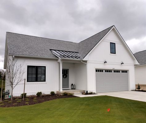 Owens Corning Shingles, Snow Fence, White Siding, Drip Edge, Shingle Colors, American Classic, Metal Roof, Metallic Accents, Roof