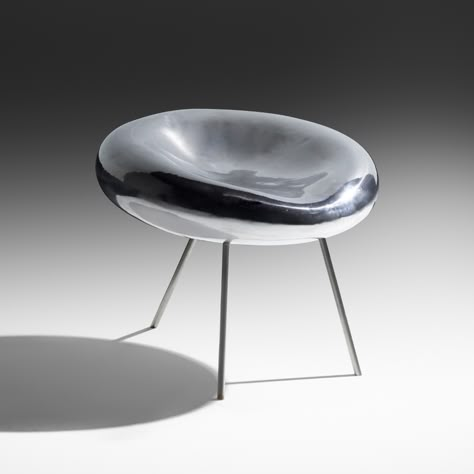 117: SANAA (KAZUYO SEJIMA AND RYUE NISHIZAMA), Drop chair < Design, 17 December 2020 < Auctions | Wright: Auctions of Art and Design