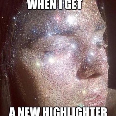 Nikkie Tutorial, Funny Makeup, Makeup Memes, Makeup Humor, Makeup Quotes, Instagram Makeup, Glitter Makeup, Jeffree Star, Make Me Up