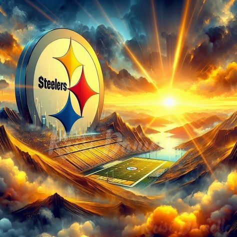 Steelers Images, Steelers Wallpaper, Franco Harris, Steelers Pics, Pittsburgh Steelers Wallpaper, Coaster Patterns, Steelers Country, Steelers Gear, Steelers Logo