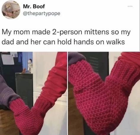 Mittens Cute Stories, Wholesome Memes, My Mom, Arm Warmers, Crochet Projects, Knit Crochet, Amigurumi, Crochet Patterns, Yarn