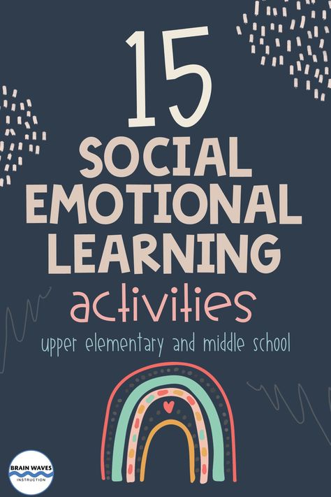 Sel Activity, Sel Activities For Middle School, Sel Activities, Emotional Literacy Activities, Poetry Unit, Social Emotional Activities, Social Emotional Learning Activities, Literacy Lessons, Counseling Activities