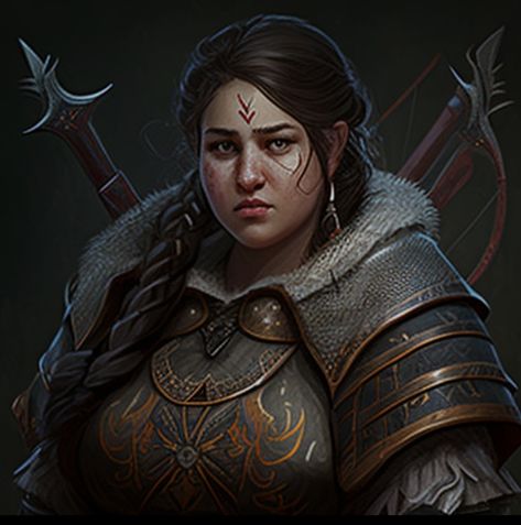 Fantasy Plus Size, Hero Quest, Dnd Character Art, Woman Warrior, Female Armor, Marvel Dr, Love Your Body, Dnd Ideas, Fantasy Book