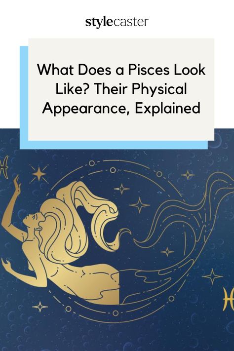 Have you ever seen someone and thought to yourself “Wow, that person looks like an Pisces”? Has it ever crossed your mind why someone may “look”, dress, decorate their home or act like their zodiac sign? Here's insight on what a Pisces looks like. Pisces Appearance, Pisces Sextrology Women, Pisces Zodiac Facts Women, Zodiac Signs Pisces Personality, Pisces Traits Woman, Angry Pisces, Pisces Woman Traits, Pisces Beauty, Pisces Zodiac Facts