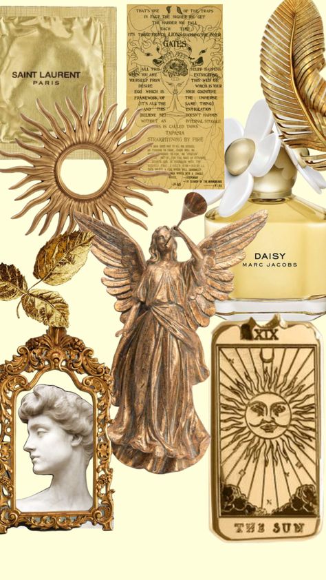 #goldaesthetic #beauty #vintageart #gold Gold Aesthetic, Mood Board Fashion, Connect With People, Your Aesthetic, Creative Energy, Vintage Gold, Vintage Art, Mood Board, Energy