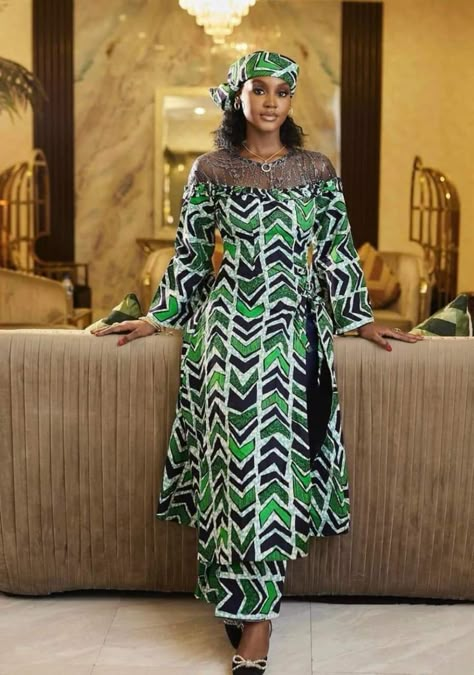 Arewa Ankara Gown Styles, Beautiful Ankara Skirt And Blouse, Latest Ankara Skirt And Blouse Styles, Latest Ankara Skirt And Blouse, Ankara Skirt And Blouse Styles, Skirt And Blouse Styles, Boubou Styles, Ankara Styles For Women, Nigerian Dress