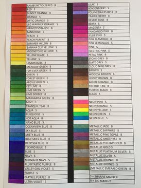 Colour Wheel Theory, Coloring Adult, Colored Pencil Drawing Techniques, Sharpie Colors, Sharpie Crafts, Sharpie Markers, Sharpie Marker, Marker Set, Colored Pencil Techniques