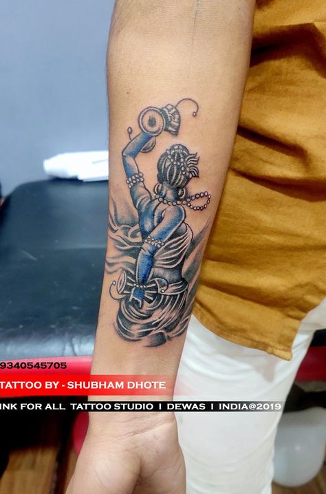 Lord Shiva Tattoo, Trishul Tattoo Designs, Promise Tattoo, Om Tattoo Design, Camera Tattoos, Buddha Tattoo Design, Tattoos To Cover Scars, Forearm Band Tattoos, Armband Tattoo Design