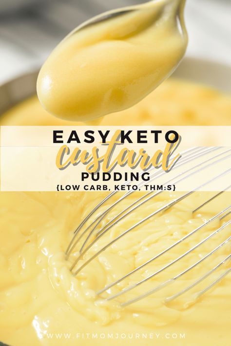 Keto Custard Pudding, Keto Custard Recipe Microwave, Carnivore Custard Recipe, Carnivore Pudding, Keto Jello Recipes, Keto Pudding Recipes, Keto Custard Recipe, Keto Puddings, Keto Banana Pudding