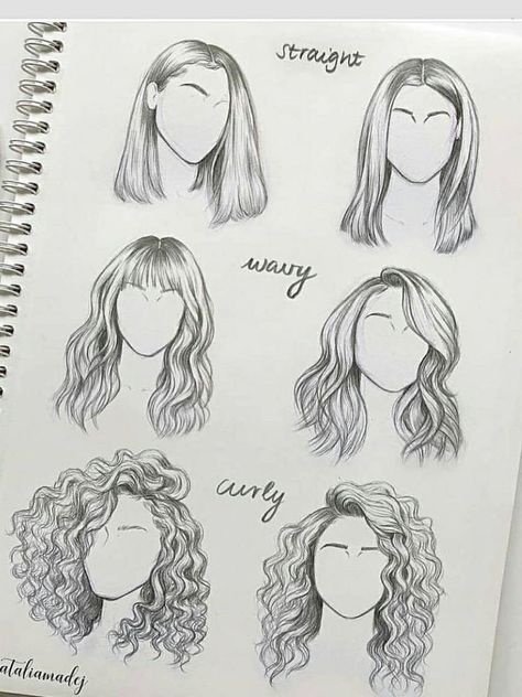 Girl Hair Drawing, Couple Drawing, Drawing Eyes, Hair Sketch, Drawing Faces, Fashion Sketch, Fashion Collage, Pencil Art Drawings, Long Hairstyles