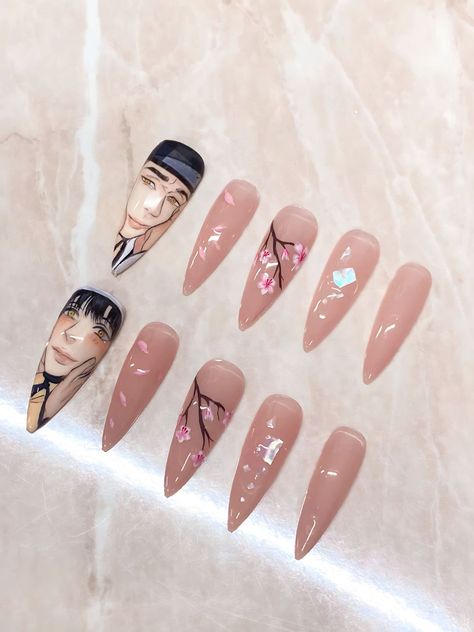 25+Summer nail Ideas in 2024 Hottest Nail Trends, Pintor Nocturno, Summer Nail Ideas, Nails Arts, Nail Art Trends, Anime Nails, Latest Nail Art, New Nail, New Nail Art